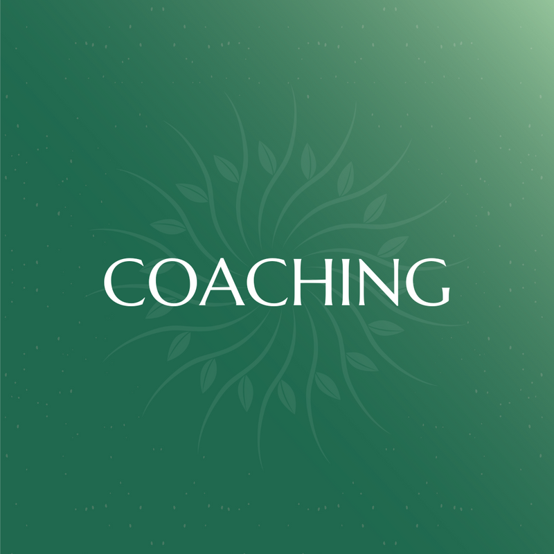 FORFAIT Sessions de Coaching 1:1